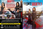Secret Society 3 Til Death (2025) Blu-Ray