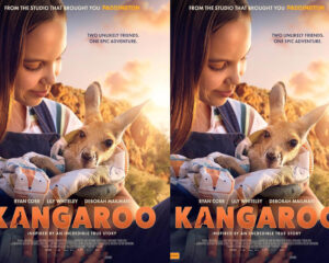Kangaroo (2025) DVD