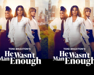 He Wasn't Man Enough (2025) DVD