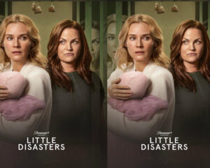 Little Disasters (2025) Complete 1st Season DVD