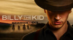 Billy the Kid (2025) Complete 3rd Season Blu-Ray