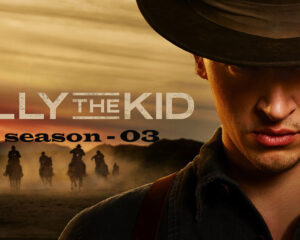 Billy the Kid (2025) Complete 3rd Season Blu-Ray