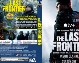 The Last Frontier (2025) Complete 1st Season Blu-Ray