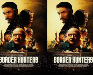 Border Hunters (2025) DVD