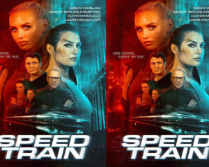 Speed Train (2025) DVD
