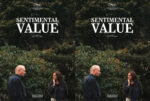 Sentimental Value (2025) DVD