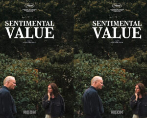 Sentimental Value (2025) DVD