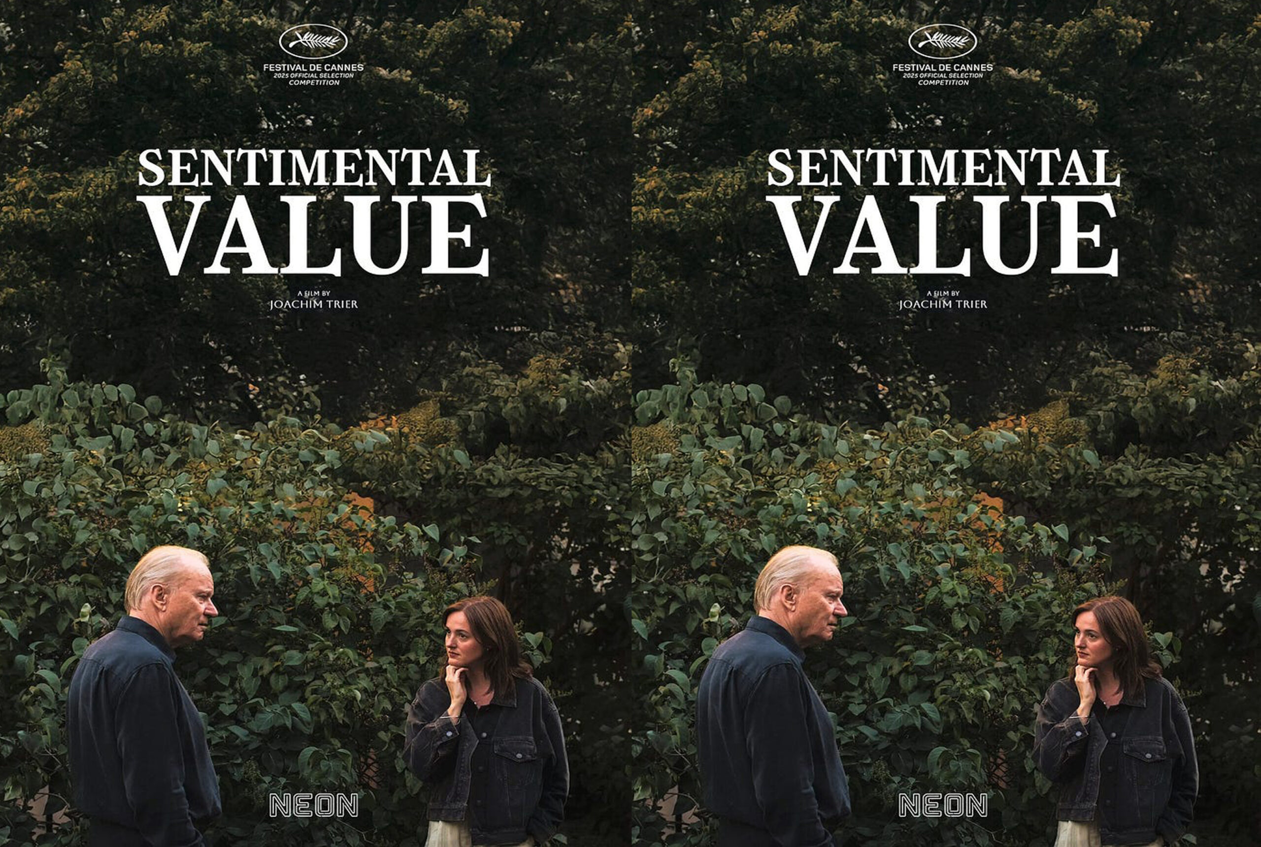 Sentimental Value (2025) DVD