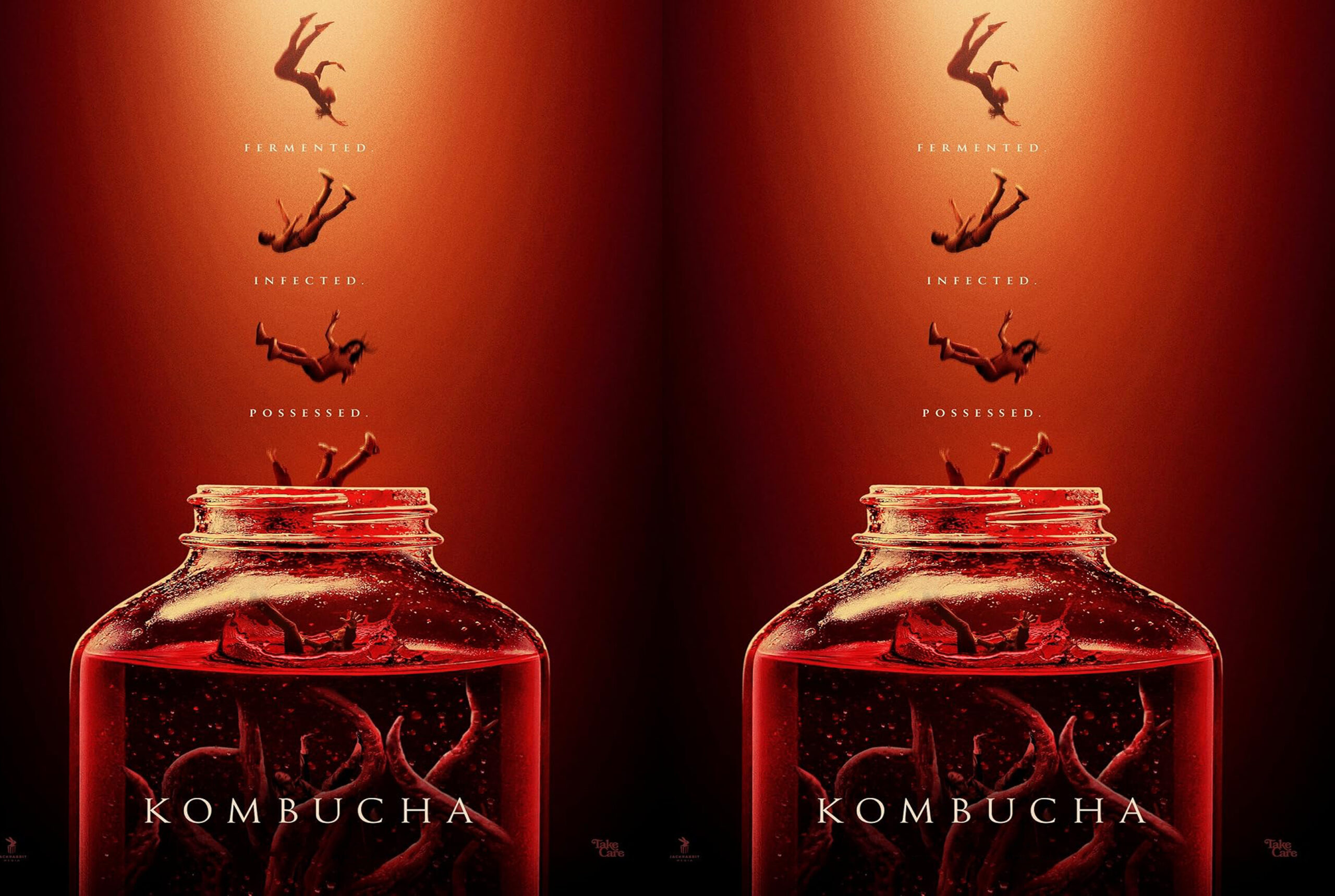 Kombucha (2025) DVD