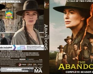 The Abandons (2025) Complete 1st Season Blu-Ray
