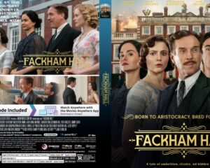 Fackham Hall (2025) Blu-Ray