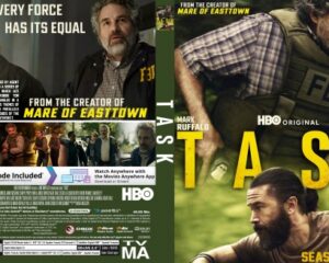 Task (2025) Complete 1st Season Blu-Ray