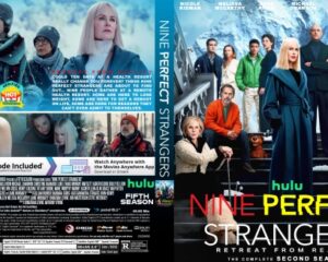 Nine Perfect Strangers (2025) Complete 2nd Season Blu-Ray