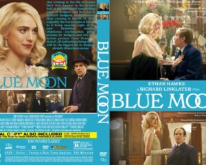 Blue Moon (2025) - Blu-Ray/ DVD / USB