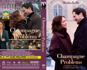 Champagne Problems (2025) - Blu-Ray/ DVD / USB