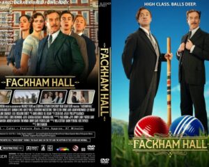 Fackham Hall (2025)- Blu-Ray/ DVD / USB