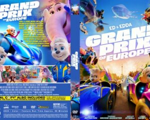 Grand Prix of Europe (2025)- Blu-Ray/ DVD / USB