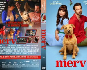 Merv (2025) - Blu-Ray/ DVD / USB