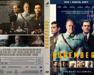 Nuremberg (2025) - Blu-Ray/ DVD / USB