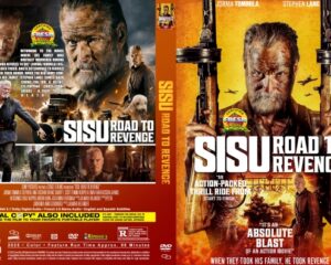 Sisu: Road to Revenge (2025) - Blu-Ray/ DVD / USB