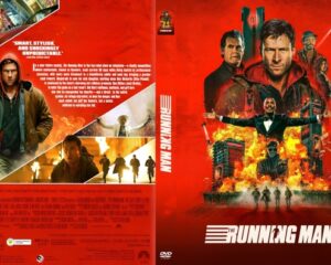 The Running Man (2025) -Blu-Ray/ DVD / USB