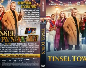Tinsel Town (2025) - Blu-Ray/ DVD / USB