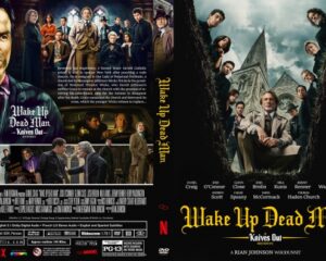 Wake Up Dead Man A Knives Out Mystery (2025)- Blu-Ray/ DVD / USB