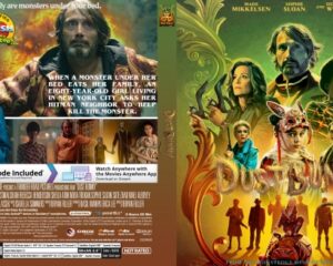 Dust Bunny (2025) Blu-Ray