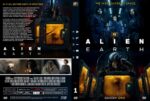 Alien: Earth (2025) Complete 1st Season DVD