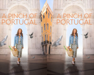 A Pinch of Portugal (2023) Blu-Ray