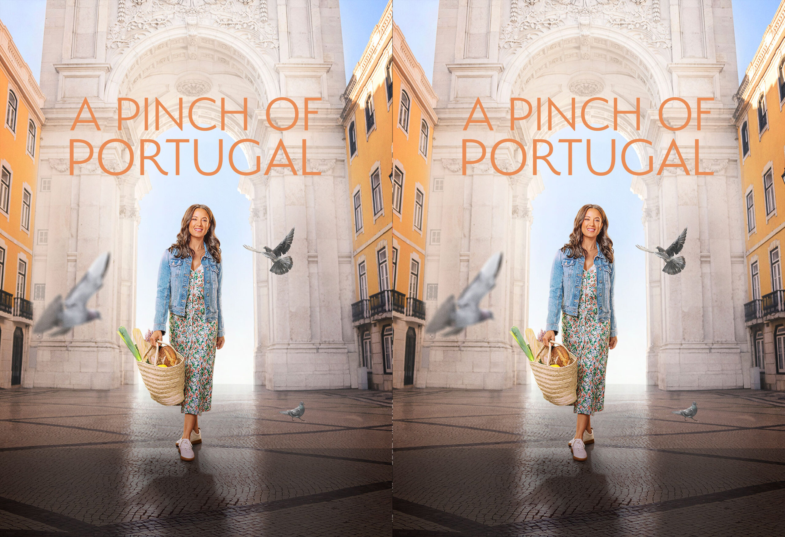 A Pinch of Portugal (2023) Blu-Ray