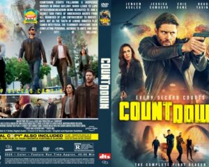 Countdown (2025) Complete 1st Season DVD