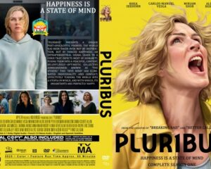 Pluribus (2025) Complete 1st Season DVD