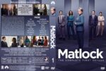 Matlock (2025) Complete 1st Season DVD