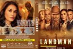 Landman (2025) Complete 2nd Season DVD