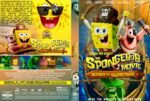 The SpongeBob Movie Search for SquarePants (2025) DVD