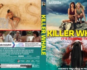 Killer Whale (2025) Blu-Ray