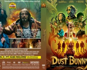 Dust Bunny (2025) DVD