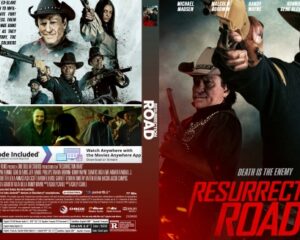 Resurrection Road (2025) DVD