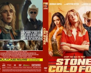 Stone Cold Fox (2025) DVD