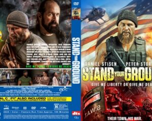 Stand Your Ground (2025) DVD