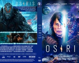 Osiris (2025) DVD