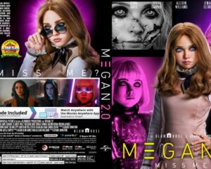 M3GAN 2.0 (2025) Blu-Ray