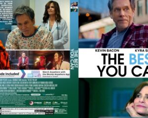 The Best You Can (2025) Blu-Ray