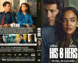His and Hers (2026) Complete 1st Season DVD