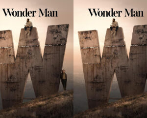 Wonder Man (2026) Complete 1st Season Blu-Ray