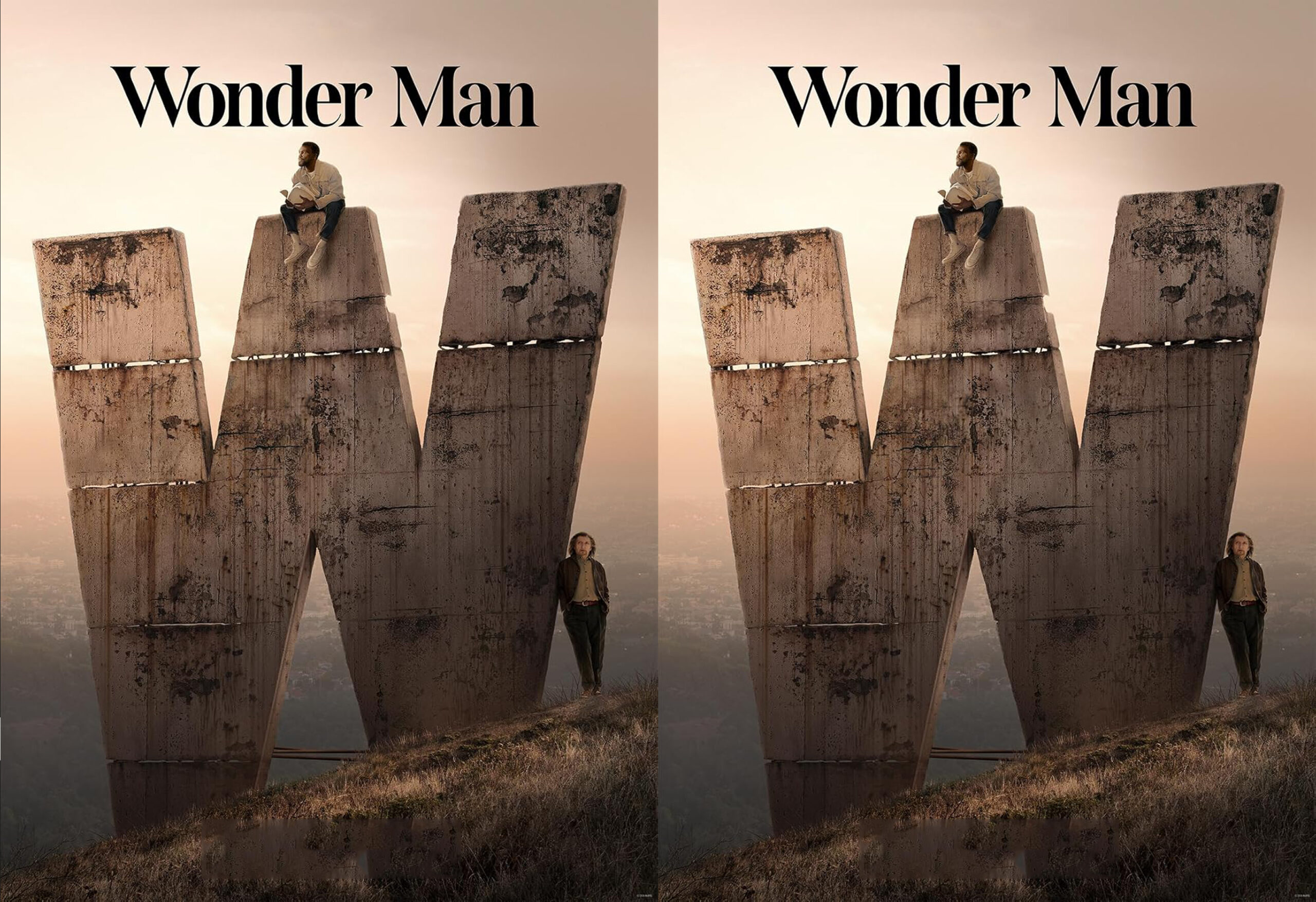 Wonder Man (2026) Complete 1st Season Blu-Ray