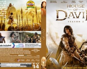 House of David (2025) Complete 2nd Season Blu-Ray