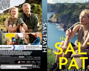 The Salt Path (2024) Blu-Ray