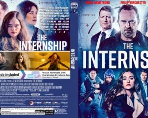 The Internship (2026) Blu-Ray